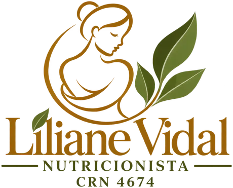 Liliane Vidal Nutricionista, CRN 4674